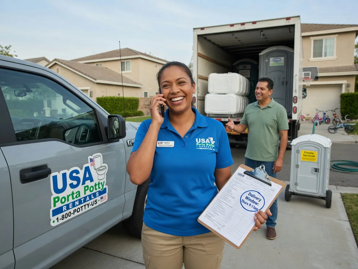 Porta Potty Rental Allison, TX FAQs